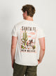 LICENSED SANTA FE T-SHIRT - Boathouse