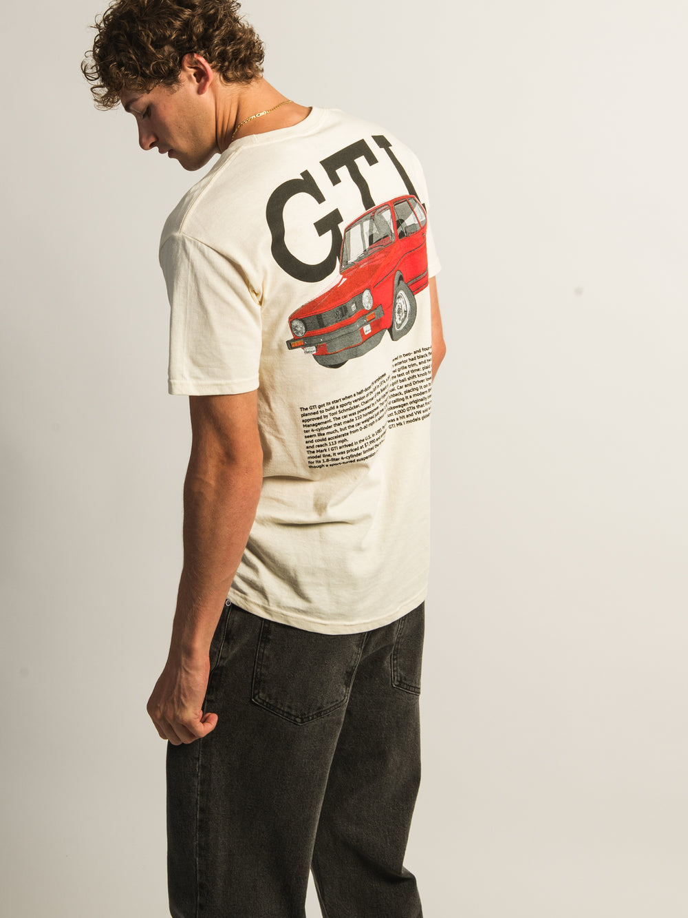 T-SHIRT VOLKSWAGON GTI