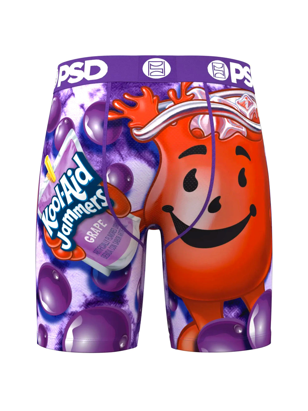 PSD UNDERWEAR PSD UNDERWEAR KOOL AID GRAPE BOXER - Boathouse