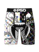 PSD UNDERWEAR PSD UNDERWEAR WF PRESTIGE SPLIT BOXER - Boathouse