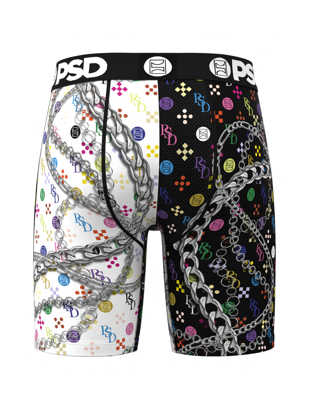PSD UNDERWEAR WF PRESTIGE SPLIT BOXER
