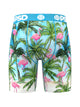 PSD UNDERWEAR PSD UNDERWEAR ISLAND TIME BOXER - Boathouse