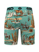 PSD UNDERWEAR PSD UNDERWEAR RANCH LIFE TEL BOXER - Boathouse