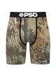 PSD UNDERWEAR PSD UNDERWEAR REAL TREE XTRA GRY BOXER - Boathouse