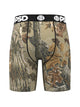 PSD UNDERWEAR PSD UNDERWEAR REAL TREE XTRA GRY BOXER - Boathouse