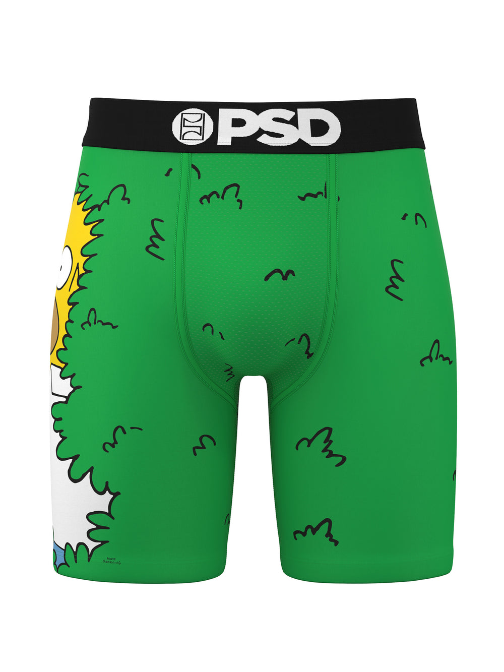 PSD UNDERWEAR HOMERS BUSH BOXER - CLEARANCE