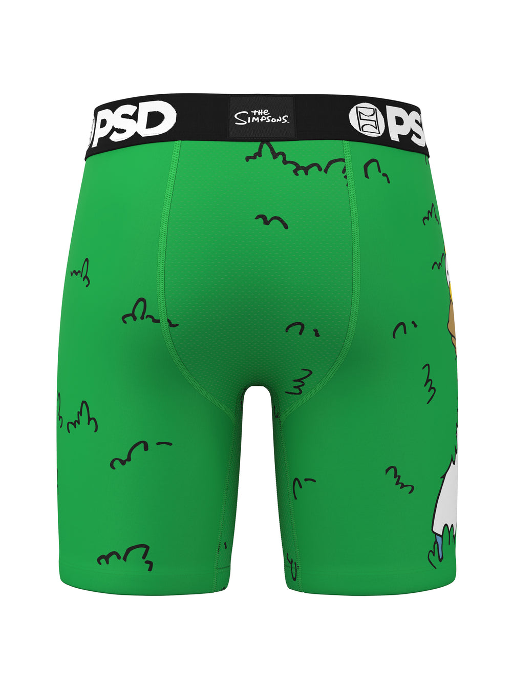 PSD UNDERWEAR HOMERS BUSH BOXER - CLEARANCE