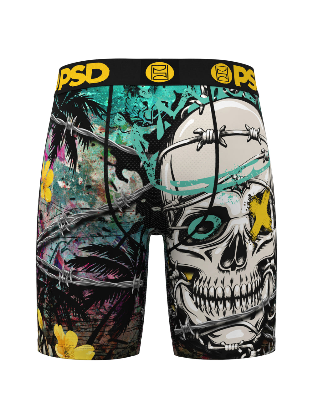 SOUS-VÊTEMENTS PSD CHAOS KING