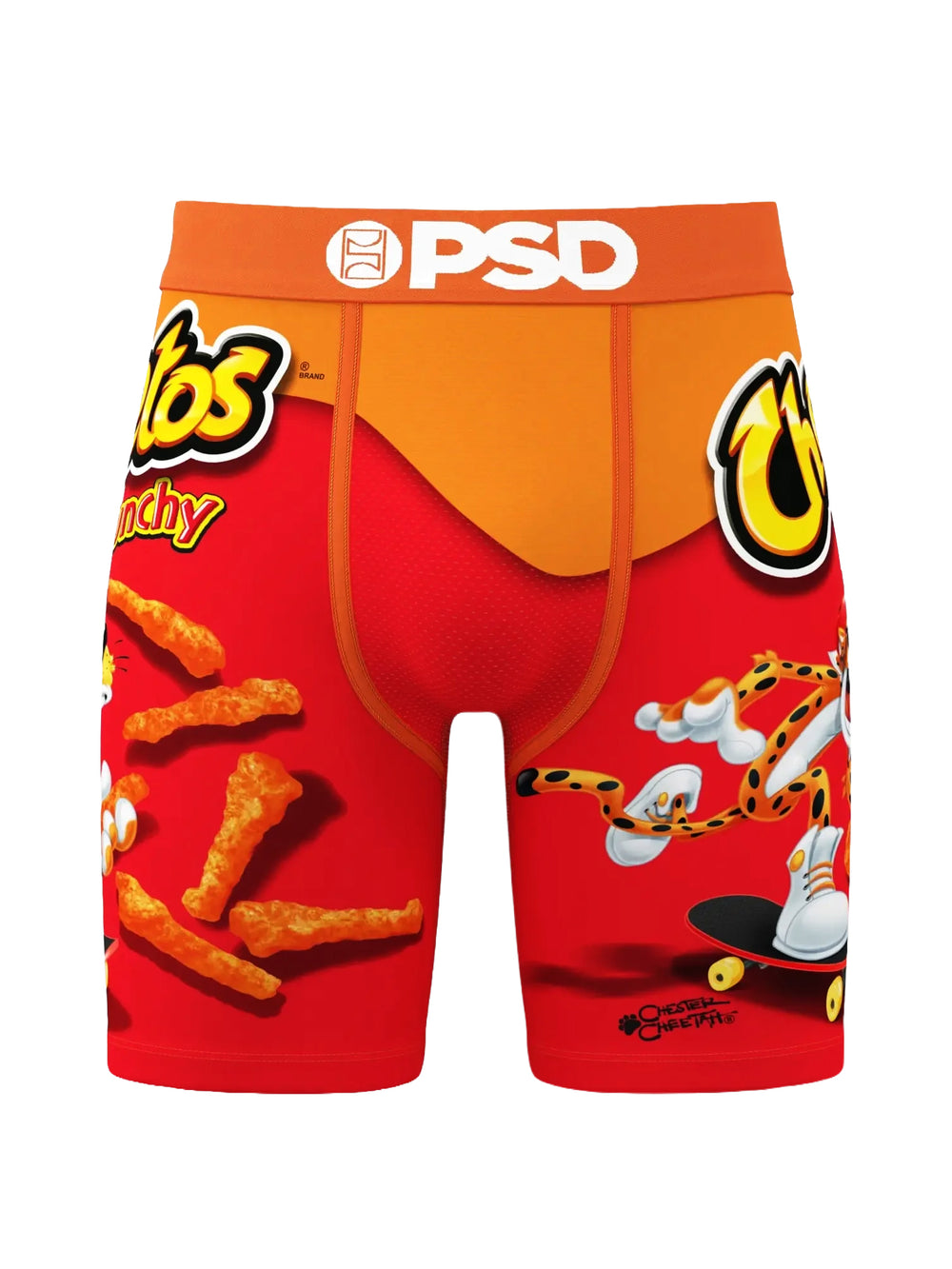 PSD UNDERWEAR CHEETOS CRUNCHY BOXER