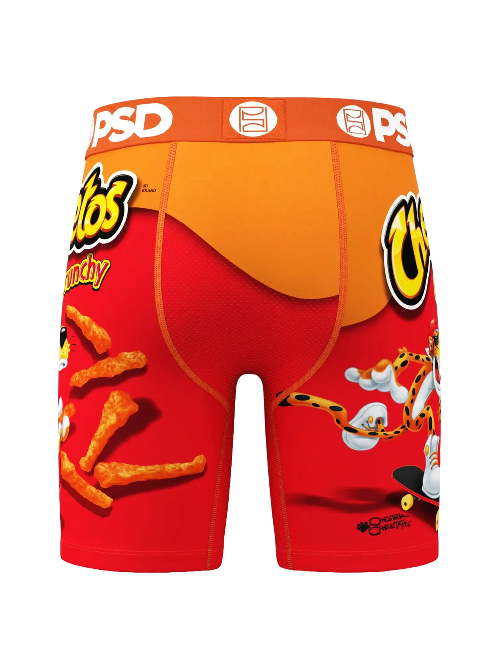 PSD UNDERWEAR CHEETOS CRUNCHY BOXER
