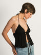 PRINCESS POLLY PRINCESS POLLY CHANTRIA TOP - CLEARANCE - Boathouse