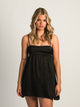 PRINCESS POLLY PRINCESS POLLY ORTEGA MINI DRESS LOW IMPACT - CLEARANCE - Boathouse