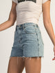 PRINCESS POLLY PRINCESS POLLY LAURENA DENIM SHORTS - Boathouse