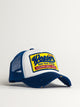 PRINCESS POLLY PRINCESS POLLY ADVENTURES TRUCKER - BLUE - Boathouse