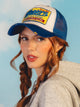PRINCESS POLLY PRINCESS POLLY ADVENTURES TRUCKER - BLUE - Boathouse
