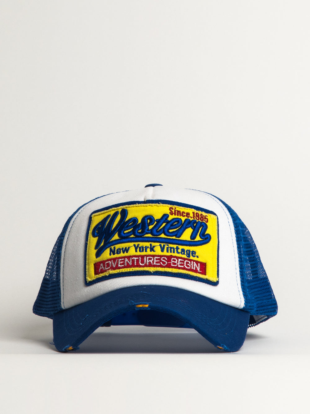 PRINCESS POLLY ADVENTURES TRUCKER - BLUE