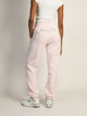 PRINCESS POLLY PRINCESS POLLY SCRIPT TRACK PANTS - Boathouse