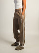 PRINCESS POLLY PRINCESS POLLY STRIPE TRACK PANTS - Boathouse