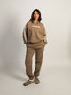 PRINCESS POLLY PRINCESS POLLY STRIPE SLEEVE CREWNECK - CLEARANCE - Boathouse