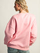 PRINCESS POLLY PRINCESS POLLY CURSIVE TEXT CREWNECK - Boathouse