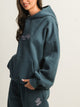 PRINCESS POLLY PRINCESS POLLY HOODED SCRIPT SWEATSHIRT - Boathouse