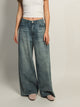 PRINCESS POLLY NAYLOR WIDE LEG JEANS
