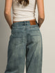 PRINCESS POLLY PRINCESS POLLY NAYLOR WIDE LEG JEANS - Boathouse