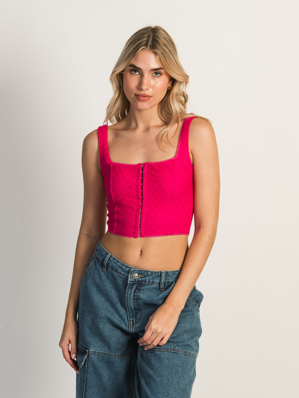 PRINCESS POLLY BRYLEIGH TOP - CLEARANCE