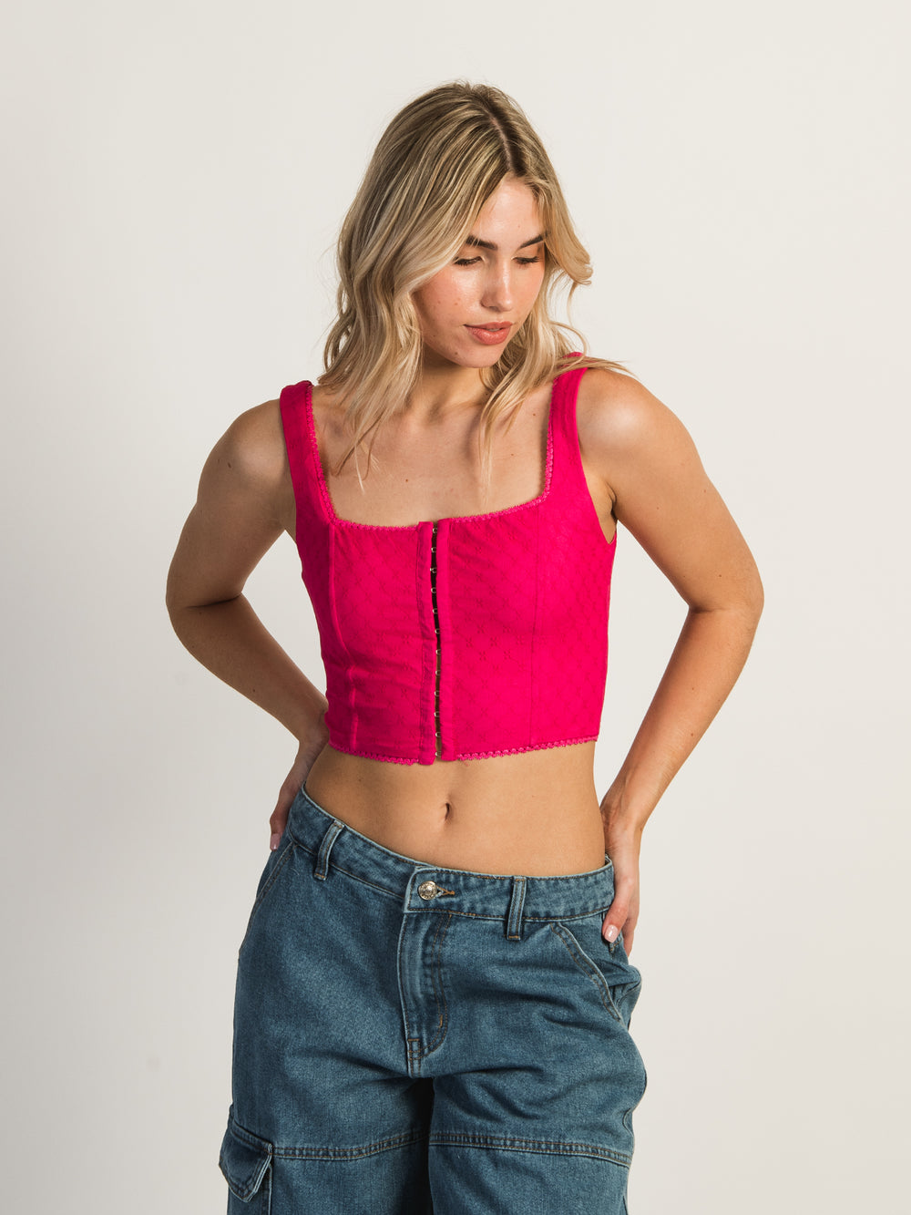 PRINCESS POLLY BRYLEIGH TOP - CLEARANCE