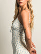 PRINCESS POLLY PRINCESS POLLY KARENA MINI FLORAL DRESS - WHITE - Boathouse