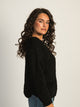 PRINCESS POLLY PRINCESS POLLY ANAYA OVERSIZED SWEATER - CLEARANCE - Boathouse
