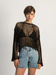 PRINCESS POLLY PRINCESS POLLY KENNEDY SWEATER - CLEARANCE - Boathouse