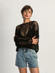 PRINCESS POLLY PRINCESS POLLY KENNEDY SWEATER - CLEARANCE - Boathouse