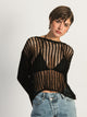PRINCESS POLLY PRINCESS POLLY KENNEDY SWEATER - CLEARANCE - Boathouse