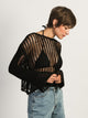 PRINCESS POLLY PRINCESS POLLY KENNEDY SWEATER - CLEARANCE - Boathouse