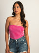 PRINCESS POLLY PRINCESS POLLY MILLER TUBE TOP - Boathouse