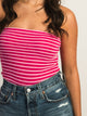 PRINCESS POLLY PRINCESS POLLY MILLER TUBE TOP - Boathouse