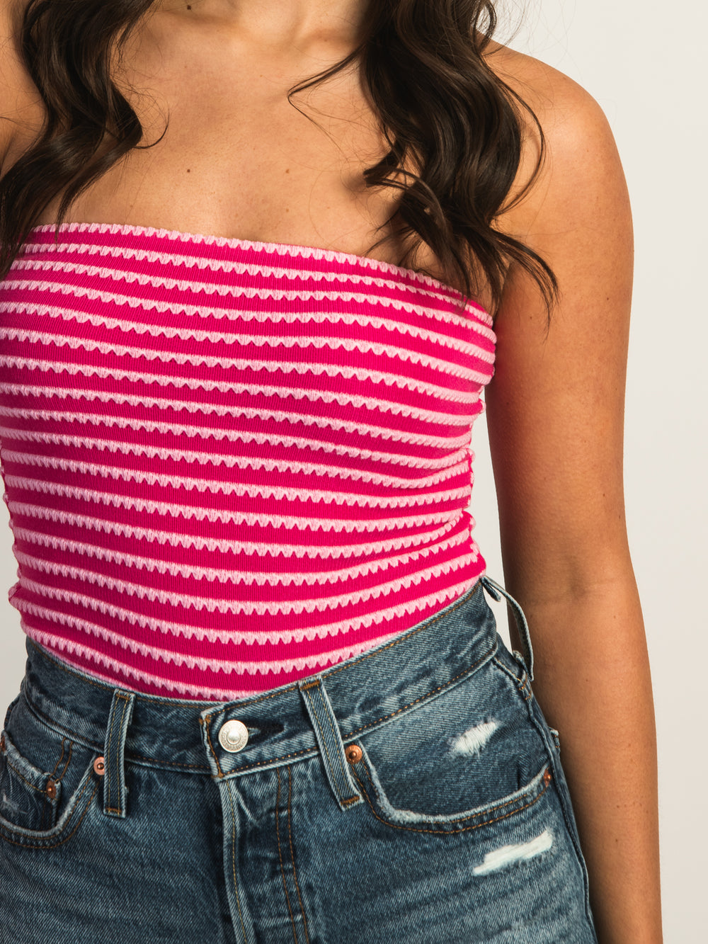 PRINCESS POLLY MILLER TUBE TOP