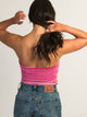 PRINCESS POLLY PRINCESS POLLY MILLER TUBE TOP - Boathouse