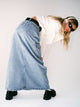 PRINCESS POLLY PRINCESS POLLY MCGUANE DENIM MIDI CARGO SKIRT - CLEARANCE - Boathouse