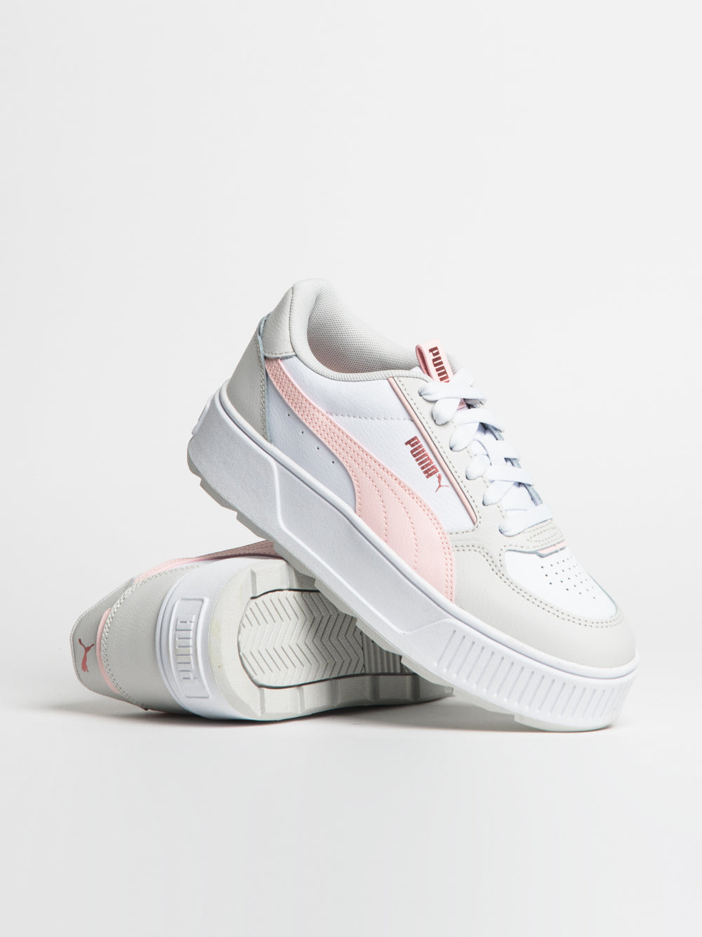 WOMENS PUMA KARMEN REBELLE SNEAKER - CLEARANCE