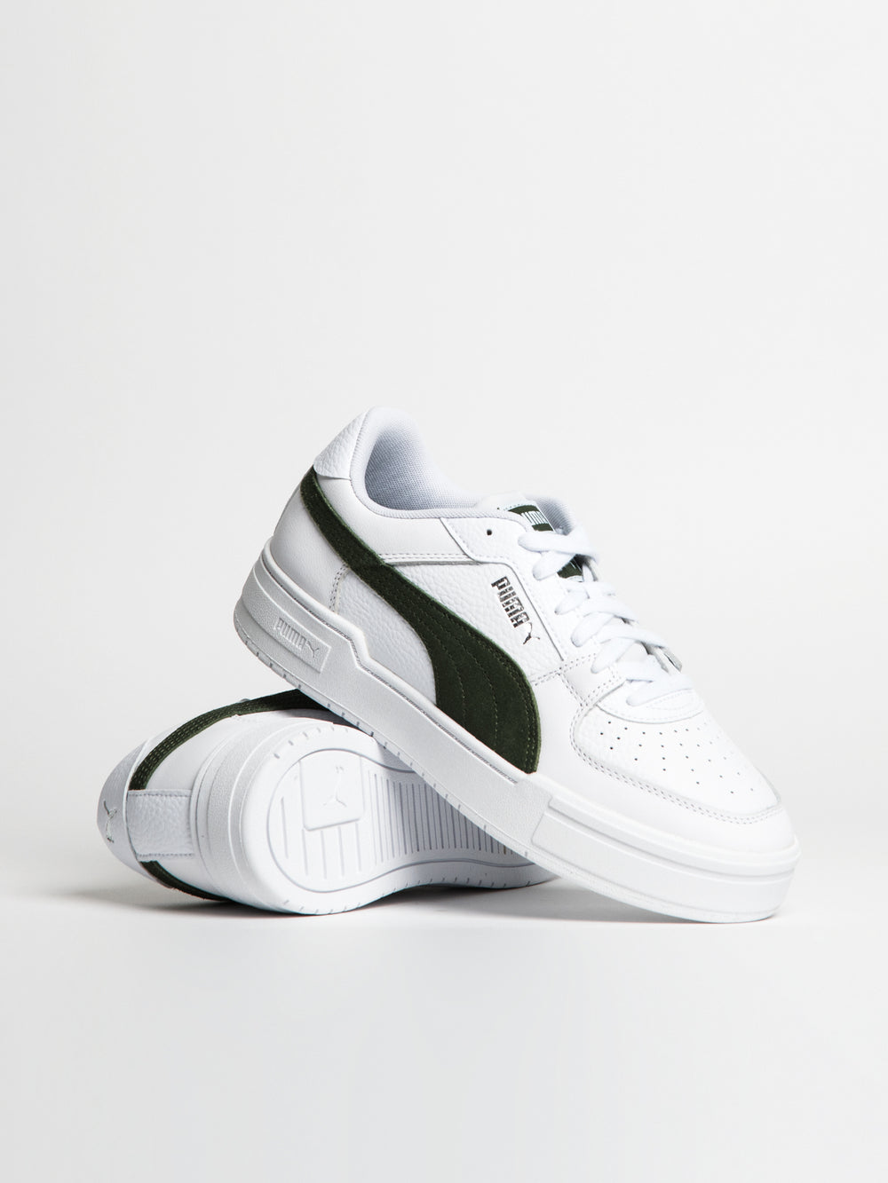 MENS PUMA PRO SUEDE FORMSTRIP SNEAKER - CLEARANCE
