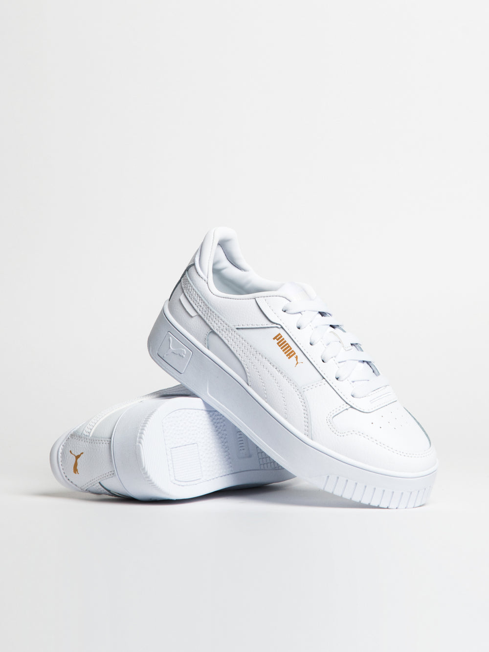 WOMENS PUMA CARINA STREET SNEAKER - CLEARANCE