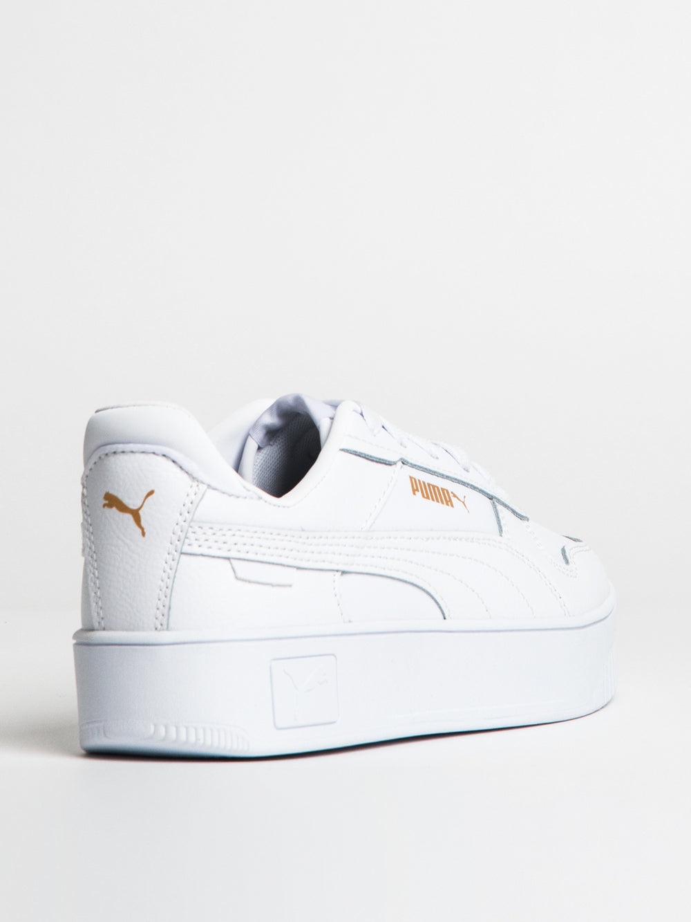 WOMENS PUMA CARINA STREET SNEAKER - CLEARANCE