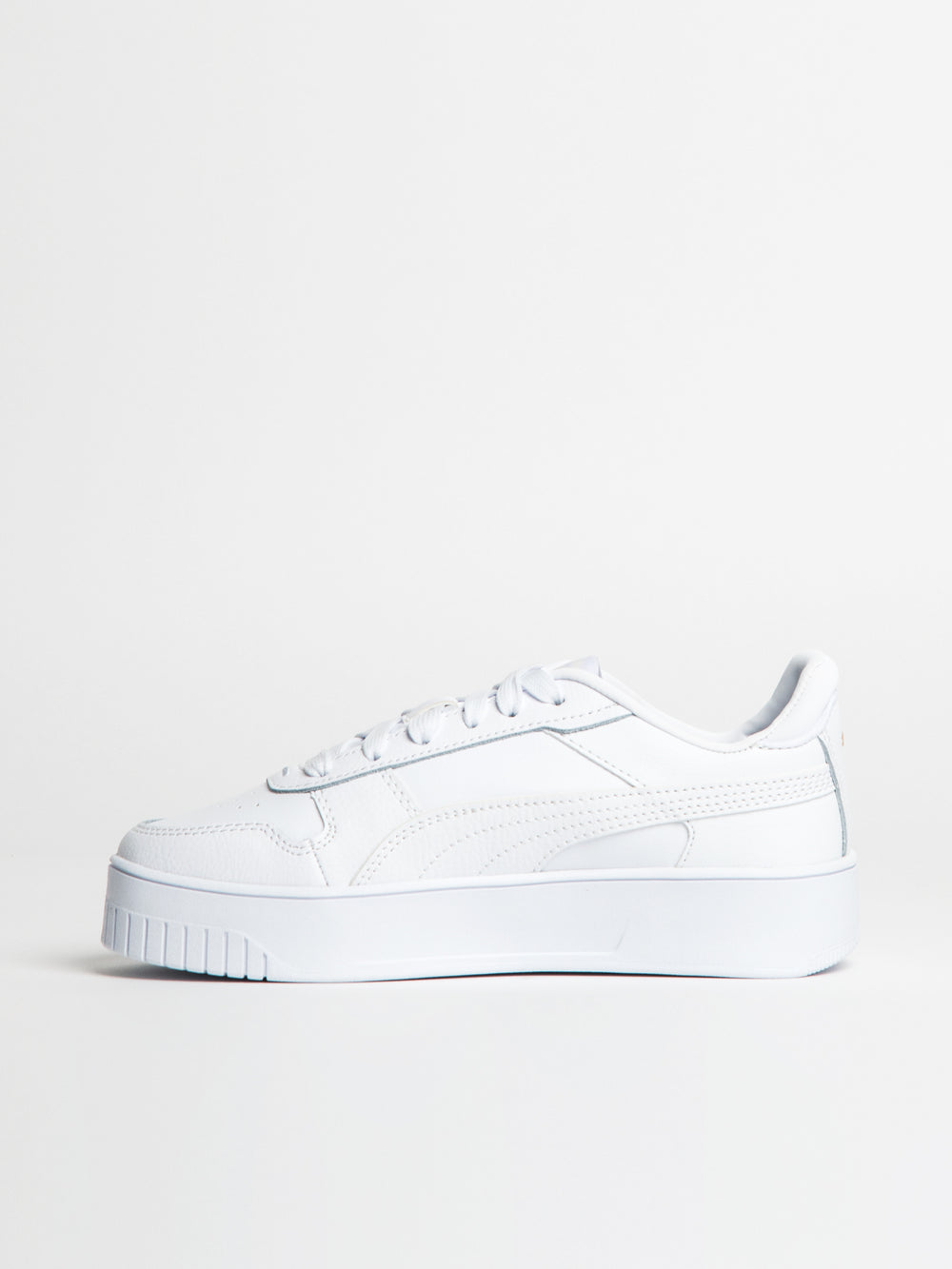 WOMENS PUMA CARINA STREET SNEAKER - CLEARANCE