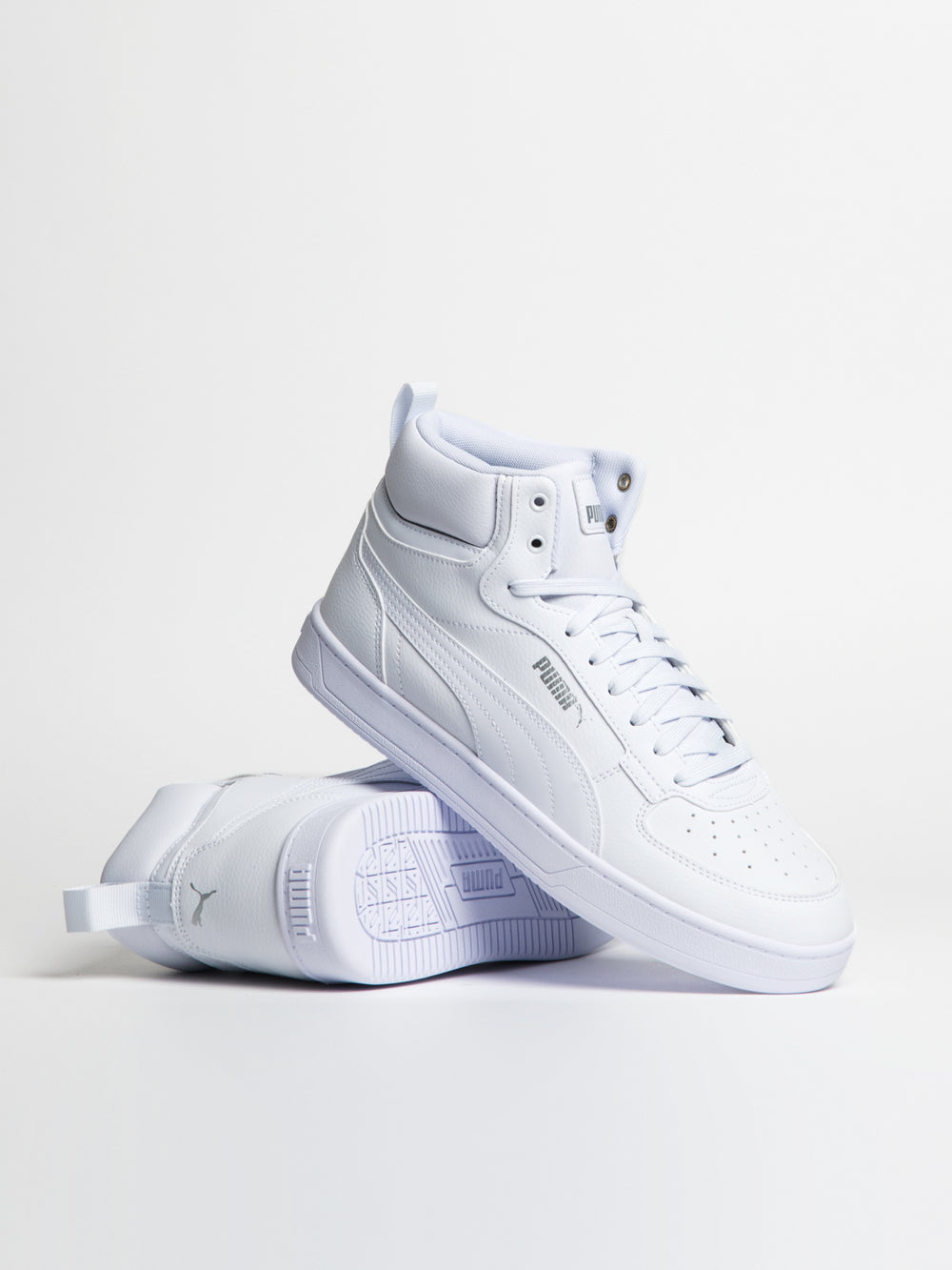 MENS PUMA CAVEN 2.0 MID SNEAKER - CLEARANCE