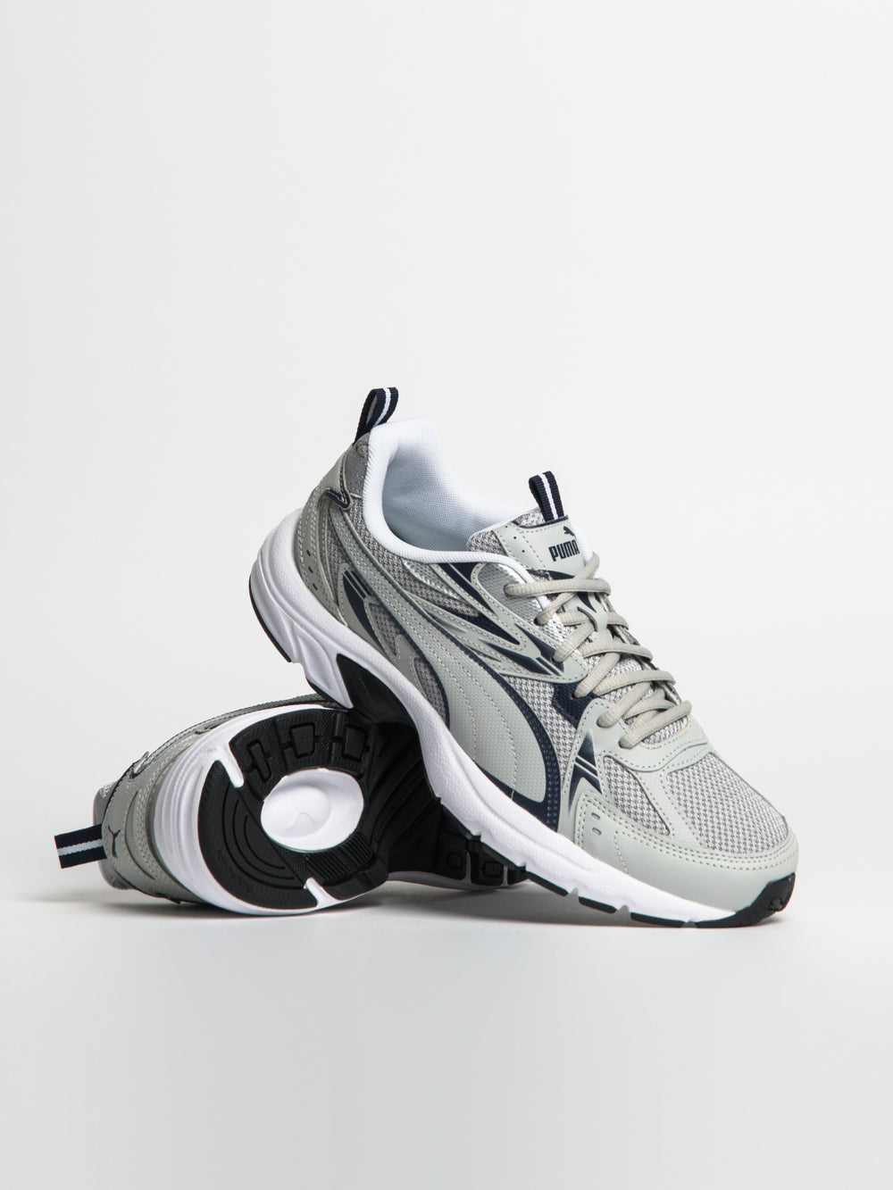 MENS PUMA MILENIO TECH SNEAKER - CLEARANCE