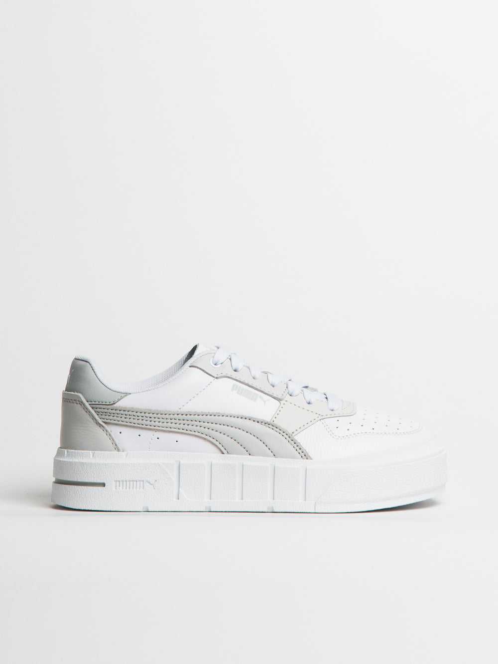 WOMENS PUMA CALI COURT LEATHER SNEAKER - CLEARANCE