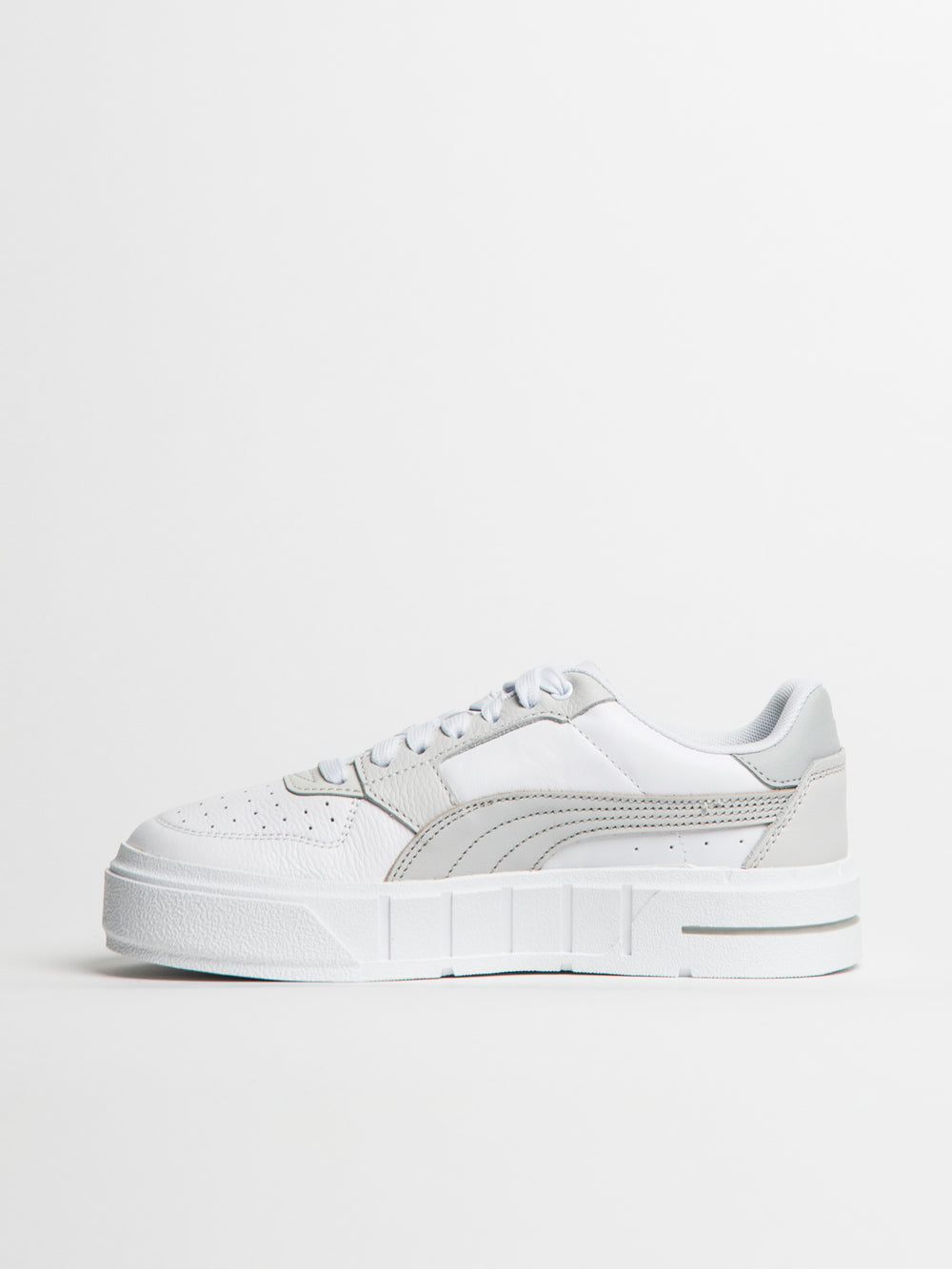 WOMENS PUMA CALI COURT LEATHER SNEAKER - CLEARANCE