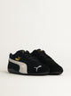 PUMA MENS PUMA SPEEDCAT OG - BLACK - Boathouse